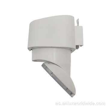 Luz de pared solar directa de fábrica IP65 PRS-WL-12 para jardín